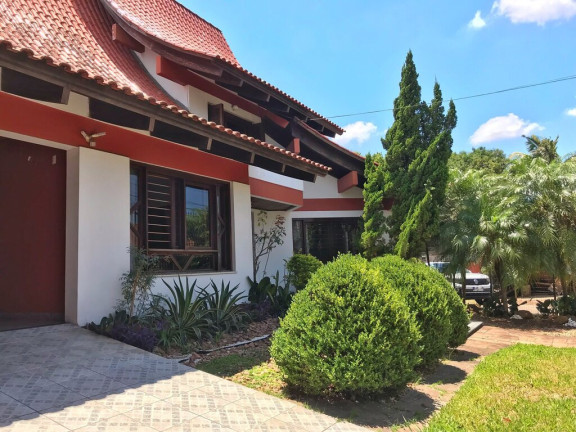 Imagem Casa com 3 Quartos à Venda, 558 m² em Igara - Canoas