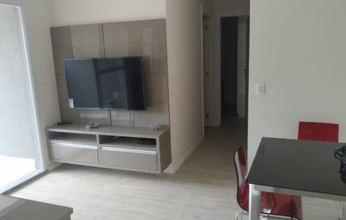 Apartamento com 2 Quartos para Alugar, 55 m² em Chácara Santo Antônio (zona Sul) - São Paulo