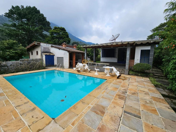 Imagem Casa com 3 Quartos à Venda, 883 m² em Carlos Guinle - Teresópolis Imagem Casa com 3 Quartos à Venda, 883 m² em Carlos Guinle - Teresópolis
