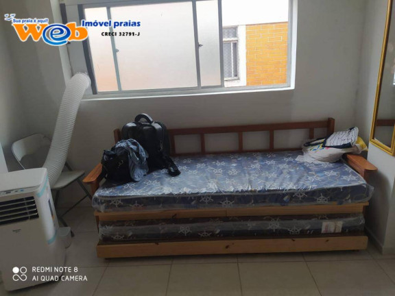 Imagem Kitnet com 1 Quarto à Venda, 30 m² em Aviação - Praia Grande