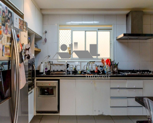 Imagem Apartamento com 4 Quartos à Venda, 163 m² em Alto De Pinheiros - São Paulo