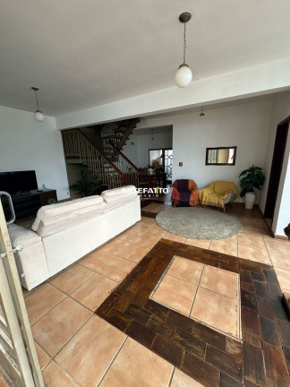 Imagem Sobrado com 3 Quartos à Venda, 234 m² em Residencial São Tomaz - Franca Imagem Sobrado com 3 Quartos à Venda, 234 m² em Residencial São Tomaz - Franca