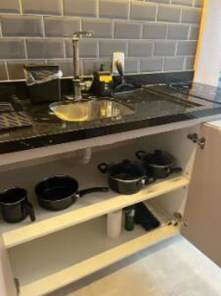 Imagem Apartamento com 1 Quarto para Alugar, 44 m² em Paraiso - São Paulo Imagem Apartamento com 1 Quarto para Alugar, 44 m² em Paraiso - São Paulo