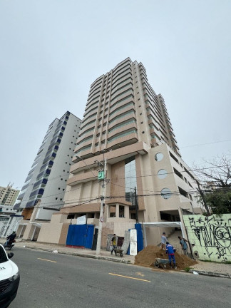 Apartamento com 3 Quartos à Venda, 102 m² em Aviação - Praia Grande