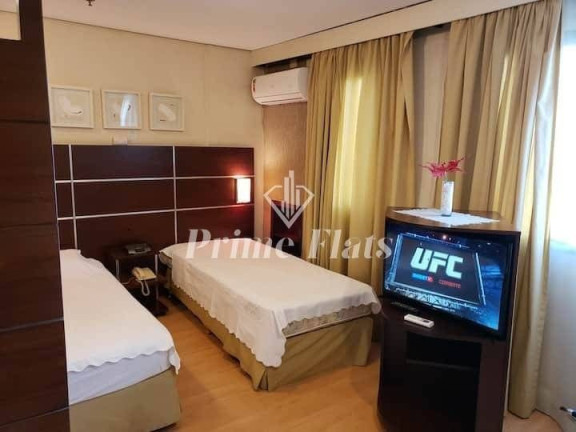 Apartamento com 1 Quarto à Venda, 28 m² em Chácara Santo Antônio (zona Sul) - São Paulo
