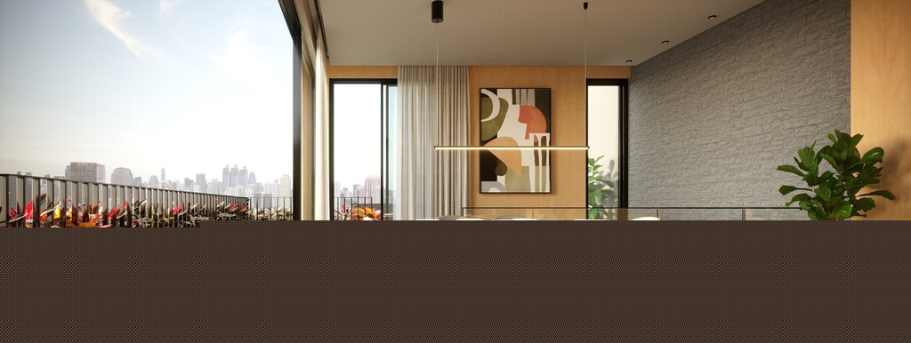 Imagem Apartamento com 2 Quartos à Venda, 72 m² em água Verde - Curitiba