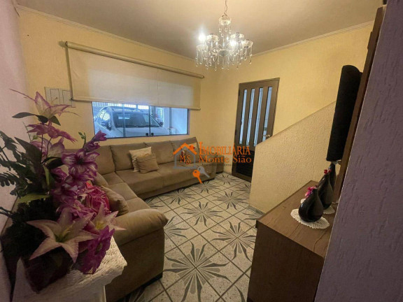 Sobrado com 2 Quartos à Venda, 316 m² em Cidade Serodio - Guarulhos