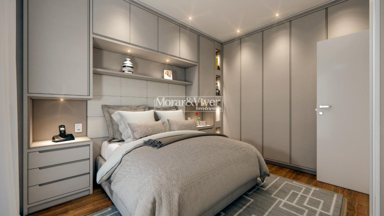 Imagem Apartamento com 3 Quartos à Venda, 63 m² em Parque Da Fonte - São José Dos Pinhais