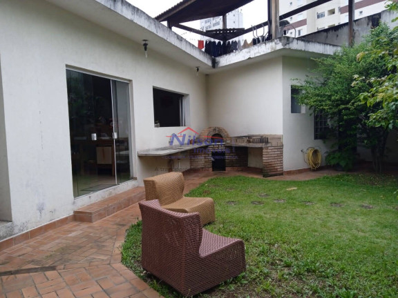 Imagem Casa com 4 Quartos para Alugar, 650 m² em Vila Rosália - Guarulhos