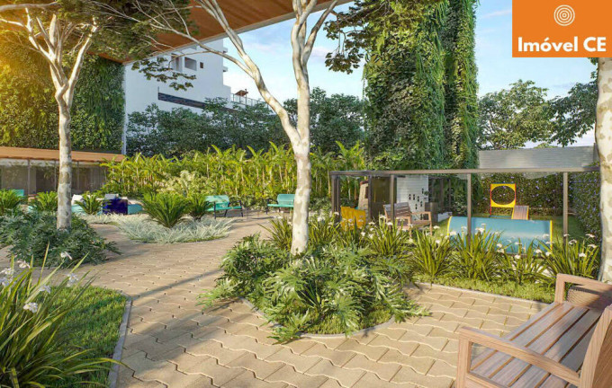 Imagem Apartamento com 2 Quartos à Venda, 79 m² em Aldeota - Fortaleza Imagem Apartamento com 2 Quartos à Venda, 79 m² em Aldeota - Fortaleza