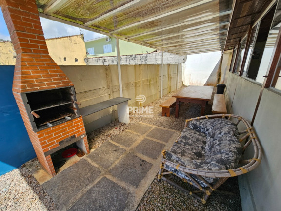 Casa de Condomínio com 4 Quartos à Venda, 174 m² em Massaguaçu - Caraguatatuba