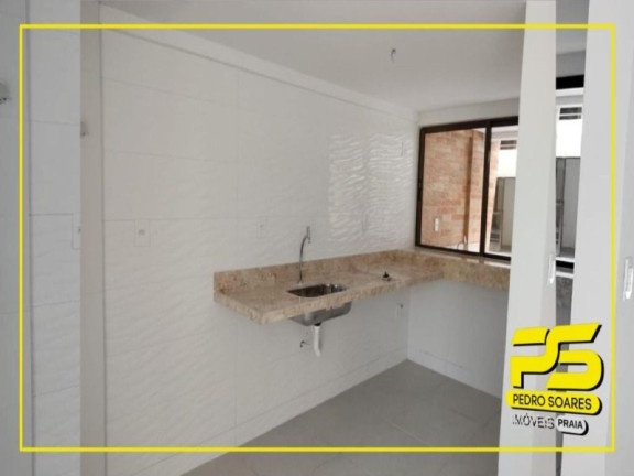 Imagem Apartamento com 3 Quartos à Venda, 127 m² em Loteamento Praia Grande - Cabedelo