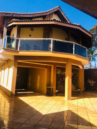 Imagem Sobrado com 4 Quartos à Venda, 446 m² em Jardim Santa Rita De Cássia - Bragança Paulista Imagem Sobrado com 4 Quartos à Venda, 446 m² em Jardim Santa Rita De Cássia - Bragança Paulista