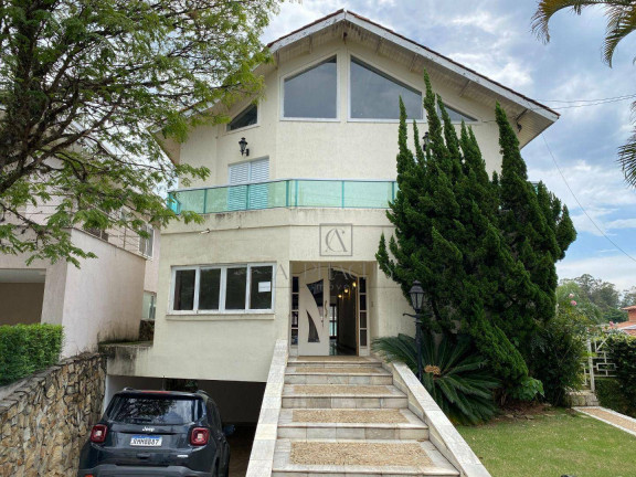 Imagem Casa com 4 Quartos à Venda, 636 m² em Alphaville 04 - Santana De Parnaíba Imagem Casa com 4 Quartos à Venda, 636 m² em Alphaville 04 - Santana De Parnaíba