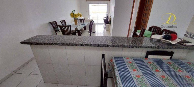 Imagem Apartamento com 3 Quartos à Venda, 131 m² em Aviação - Praia Grande Imagem Apartamento com 3 Quartos à Venda, 131 m² em Aviação - Praia Grande