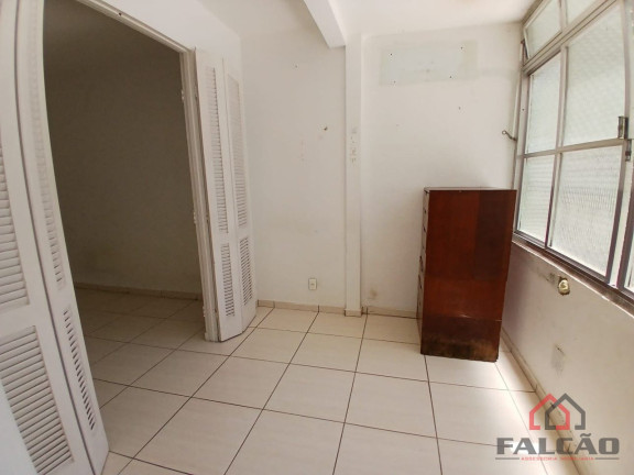 Imagem Apartamento com 1 Quarto à Venda ou Locação, 65 m² em José Menino - Santos