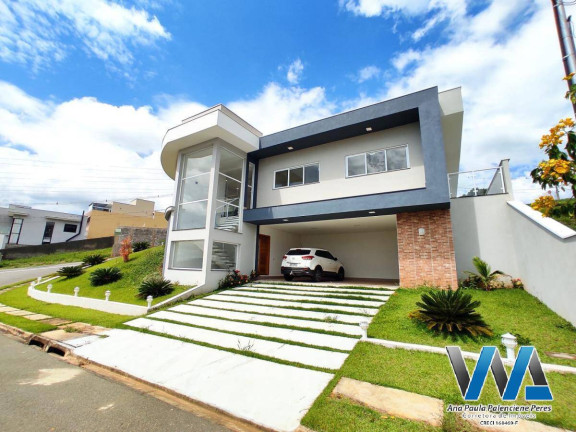 Casa de Condomínio com 3 Quartos à Venda, 230 m² em Condomínio Villa Real De Bragança  - Bragança Paulista