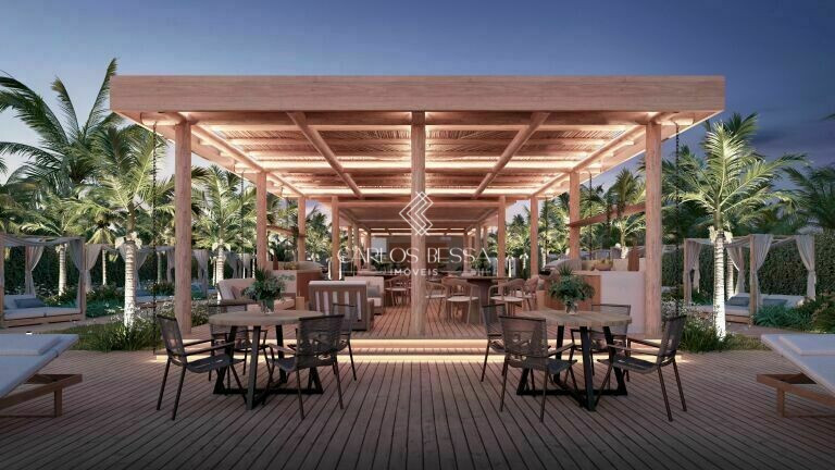Imagem Apartamento com 3 Quartos à Venda, 157 m² em Praia Dos Carneiros - Tamandaré