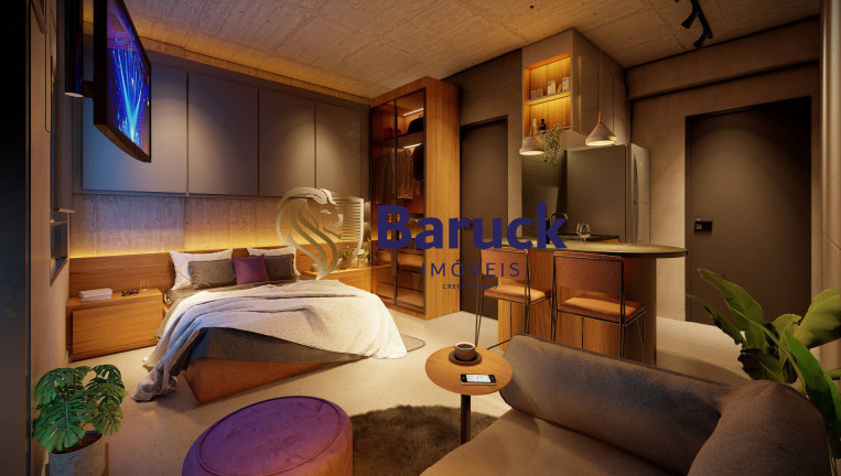 Foto do imóvel Apartamento com 1 Quarto à Venda, 24 m² em Vila Madalena - São Paulo