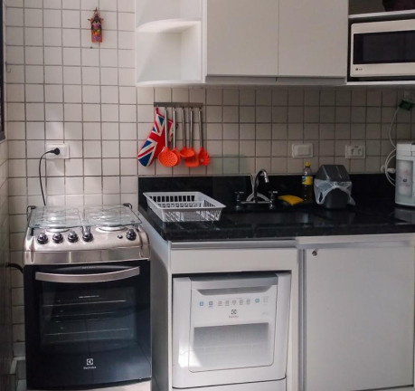 Imagem Apartamento com 3 Quartos à Venda, 100 m² em Pitangueiras - Guarujá