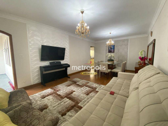 Imagem Sobrado com 3 Quartos à Venda, 188 m² em Osvaldo Cruz - São Caetano Do Sul Imagem Sobrado com 3 Quartos à Venda, 188 m² em Osvaldo Cruz - São Caetano Do Sul