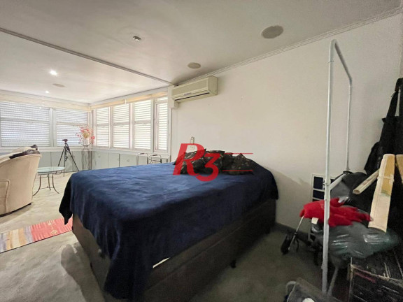 Imagem Apartamento com 1 Quarto à Venda, 64 m² em Itararé - São Vicente