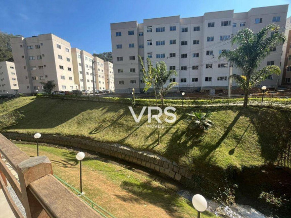Apartamento com 2 Quartos à Venda, 50 m² em Pimenteiras - Teresópolis