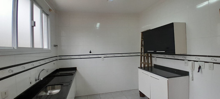 Imagem Casa com 3 Quartos à Venda, 153 m² em Campo Grande - Santos Imagem Casa com 3 Quartos à Venda, 153 m² em Campo Grande - Santos