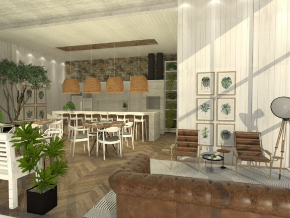 Imagem Apartamento com 3 Quartos à Venda, 110 m² em Porto Belo - Porto Belo