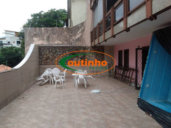 Apartamento com 4 Quartos à Venda, 260 m² em Tijuca - Rio De Janeiro