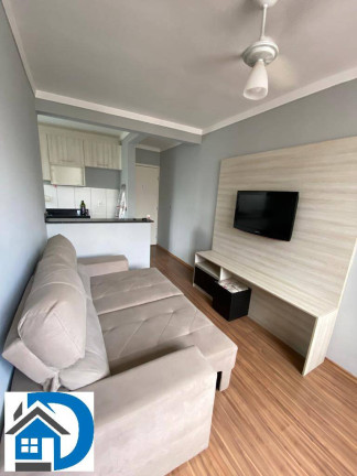 Imagem Apartamento com 2 Quartos à Venda, 47 m² em Jardim Novo Mundo - Sorocaba