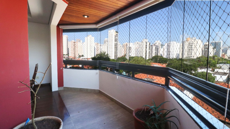 Imagem Apartamento com 3 Quartos à Venda, 116 m² em Campo Belo - São Paulo Imagem Apartamento com 3 Quartos à Venda, 116 m² em Campo Belo - São Paulo