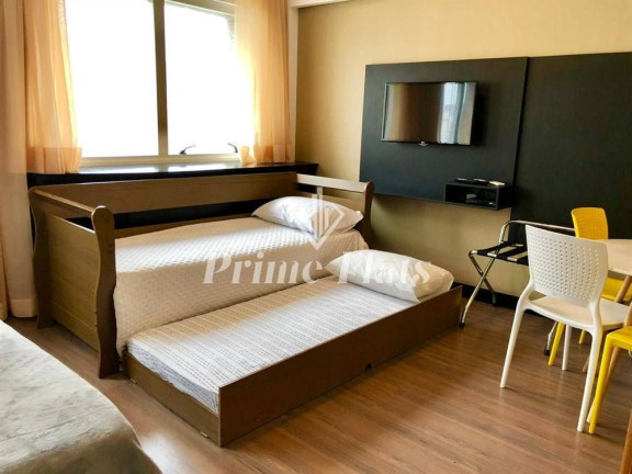 Imagem Apartamento com 1 Quarto à Venda, 28 m² em Paraíso - São Paulo Imagem Apartamento com 1 Quarto à Venda, 28 m² em Paraíso - São Paulo