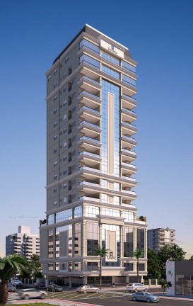 Apartamento com 3 Quartos à Venda, 117 m² em Itapema - Itapema