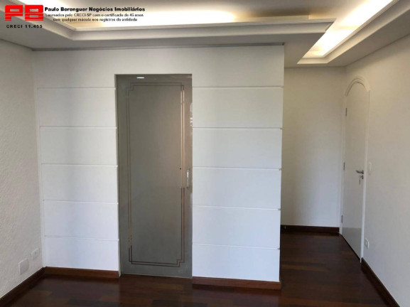 Imagem Apartamento com 4 Quartos à Venda, 293 m² em Moema - São Paulo