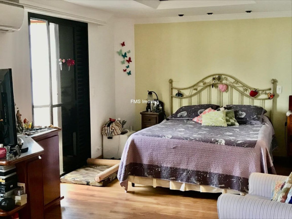 Imagem Imóvel com 3 Quartos à Venda, 198 m² em Vila Andrade - São Paulo