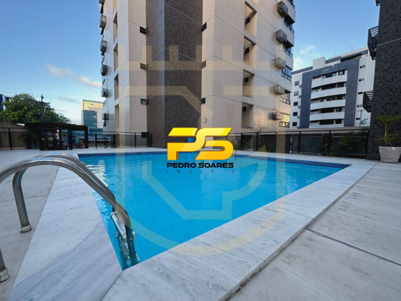 Apartamento com 4 Quartos à Venda, 190 m² em Manaíra - João Pessoa