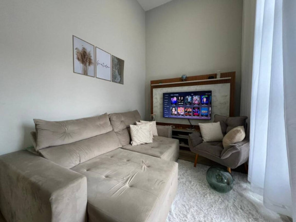 Imagem Casa com 2 Quartos à Venda, 80 m² em Costeira - Balneário Barra Do Sul