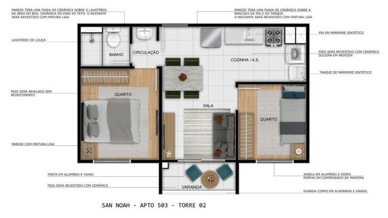 Imagem Apartamento com 2 Quartos à Venda, 35 m² em Capão Redondo - São Paulo Imagem Apartamento com 2 Quartos à Venda, 35 m² em Capão Redondo - São Paulo