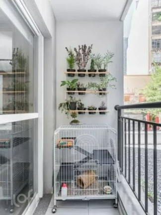 Apartamento com 1 Quarto à Venda, 28 m² em República - São Paulo