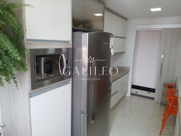 Imagem Apartamento com 3 Quartos à Venda, 100 m² em Parque Residencial Eloy Chaves - Jundiaí