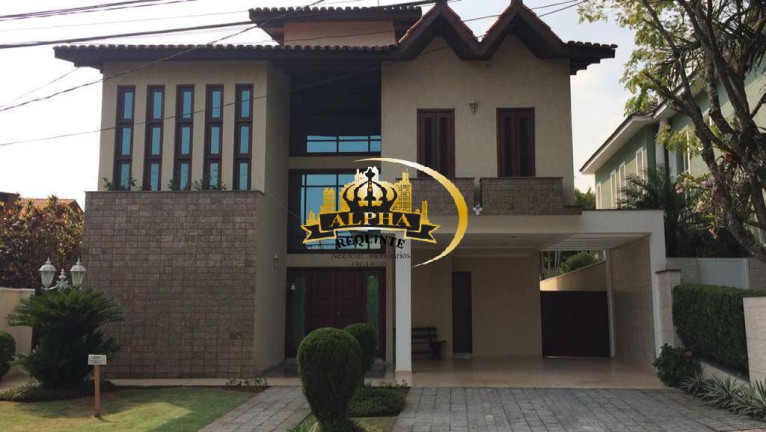 Imagem Casa de Condomínio com 4 Quartos à Venda, 435 m² em Alphaville - Santana De Parnaíba Imagem Casa de Condomínio com 4 Quartos à Venda, 435 m² em Alphaville - Santana De Parnaíba