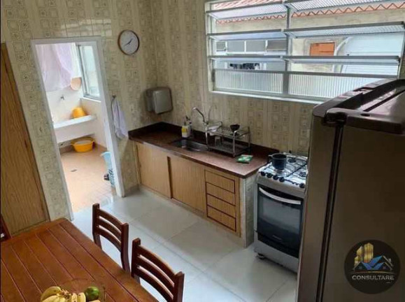 Imagem Apartamento com 2 Quartos à Venda, 92 m² em Boqueirão - Santos Imagem Apartamento com 2 Quartos à Venda, 92 m² em Boqueirão - Santos