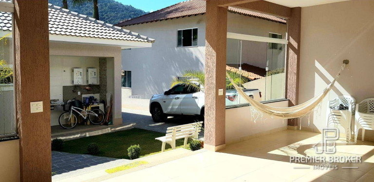 Imagem Casa com 3 Quartos à Venda, 250 m² em Sebastiana - Teresópolis