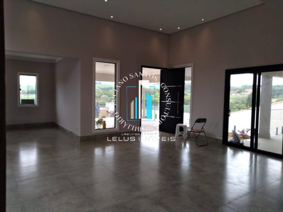 Imagem Casa com 4 Quartos à Venda, 280 m² em Residencial Ecopark - Tatuí
