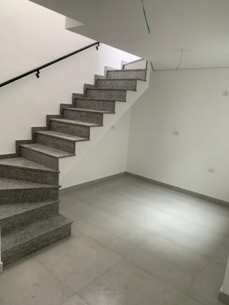 Imagem Cobertura com 2 Quartos à Venda, 95 m² em Vila Pires - Santo André