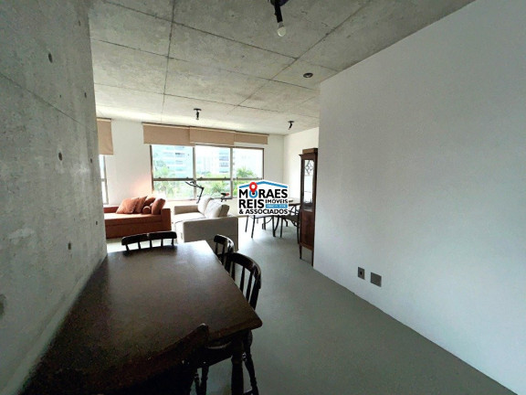Imagem Apartamento com 1 Quarto à Venda ou Locação, 85 m² em Campo Belo - São Paulo Imagem Apartamento com 1 Quarto à Venda ou Locação, 85 m² em Campo Belo - São Paulo
