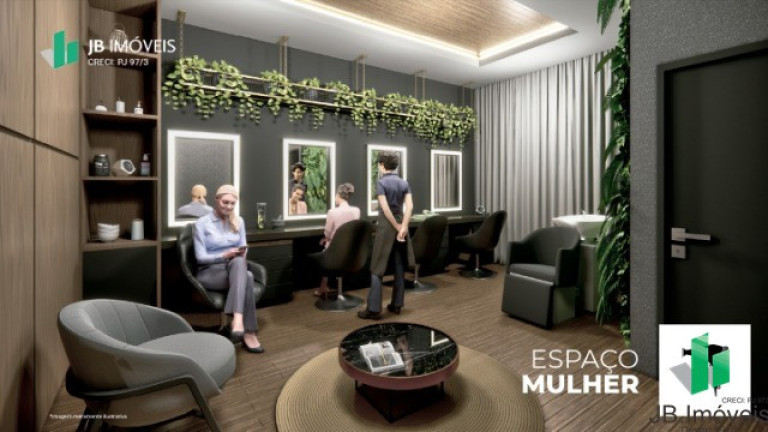 Imagem Imóvel com 2 Quartos à Venda, 73 m² em Cidade Santa Maria - Montes Claros