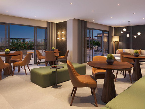 Imagem Apartamento com 2 Quartos à Venda, 43 m² em Paraíso - São Paulo