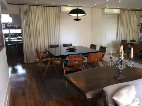 Imagem Apartamento com 4 Quartos à Venda, 280 m² em Real Parque - São Paulo